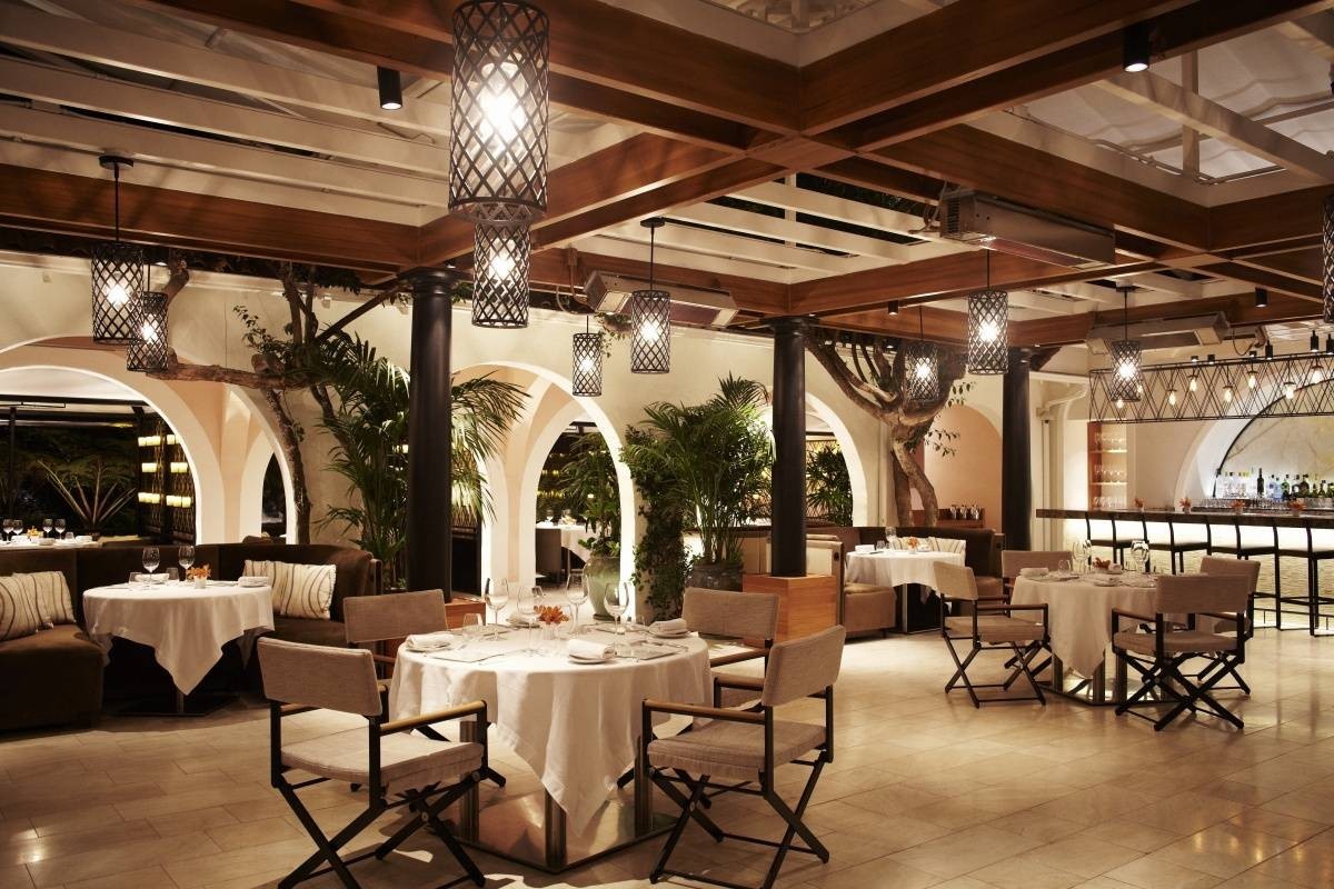These Are the Most Gorgeous Dining Rooms in Las Vegas