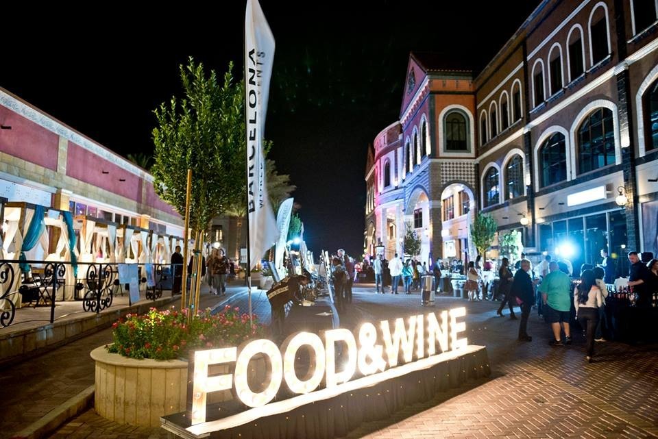 5 Las Vegas Food Festivals