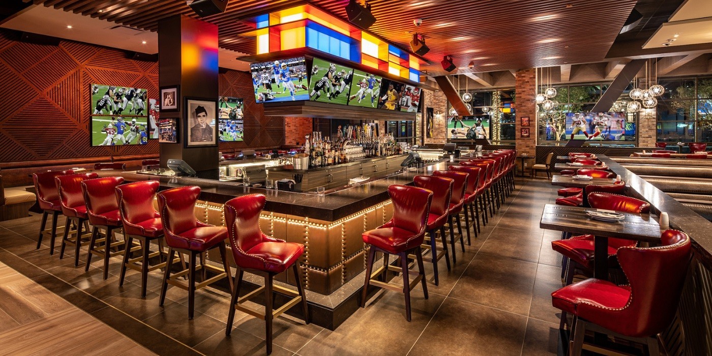 Most-Talked About Restaurants in Las Vegas This Month