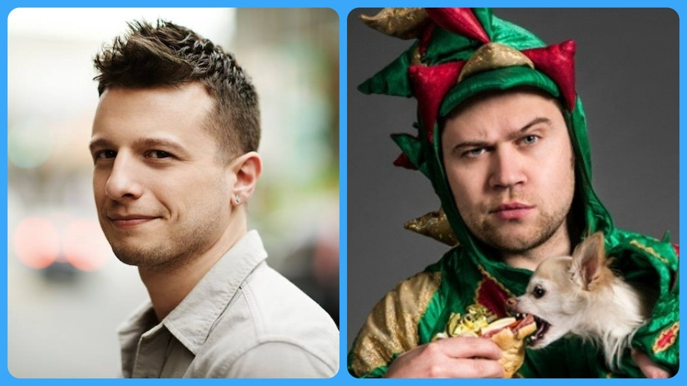 HEADLINER SHOWDOWN - Mat Franco vs. Piff the Magic Dragon