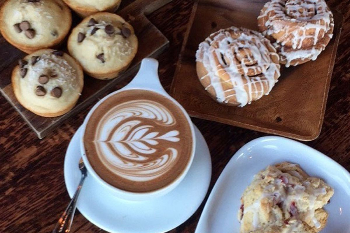 10 Las Vegas Coffee Shops