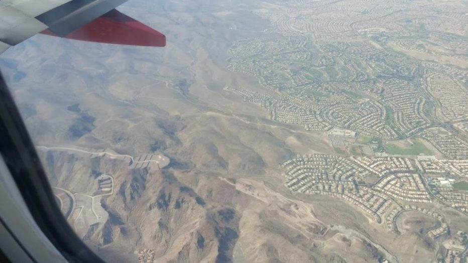 Aerial Vegas: Man-Made Wonders from the Sky