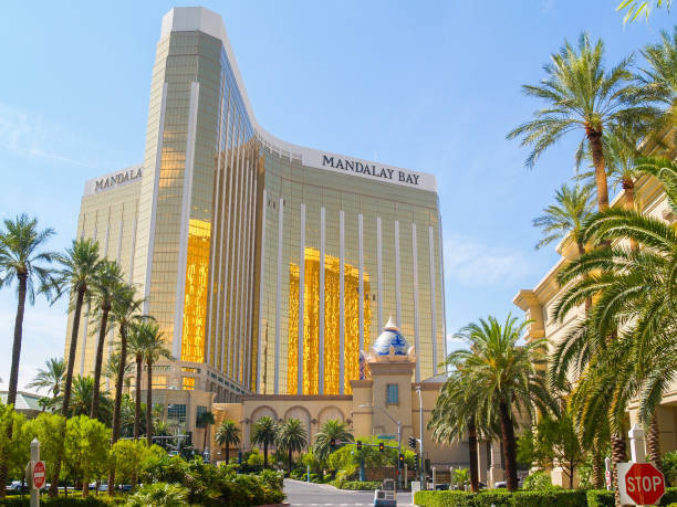 5 Spots to Park Your RV in Las Vegas