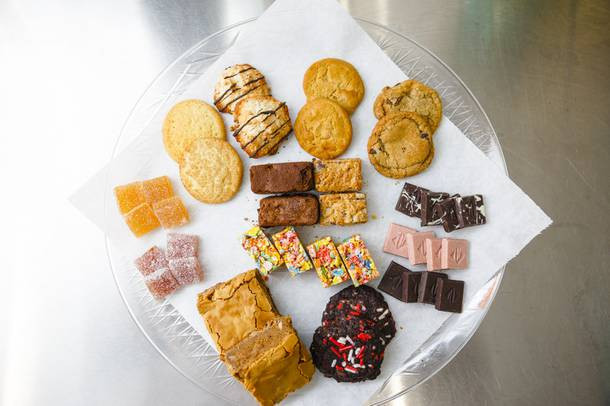 Best Edibles in Las Vegas (May 2022)