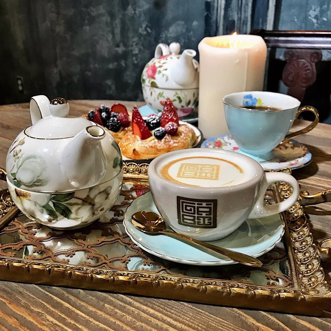 9 Las Vegas Coffee Shops Locals Swear By