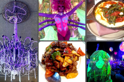 Las Vegas Mixtape v40: Alien Rave, Vegas’ Second Chinatown, and Consignment Deals