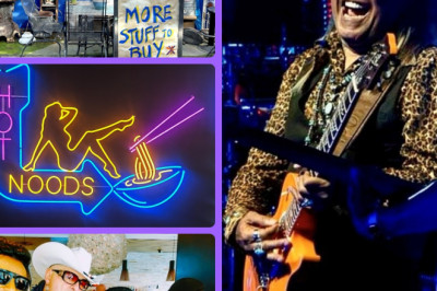 Las Vegas Mixtape v41: Getting Woke On The Strip, Free Beer, and Secondhand Finds