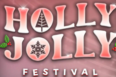 HOLLY JOLLY FESTIVAL Comes to THE SPACE