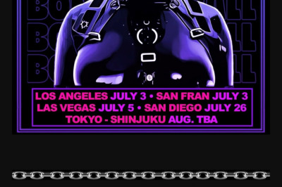 Las Vegas Mixtape v37: Fetish Fever, Standout Steakhouse, and Sparkling Rock Fashion