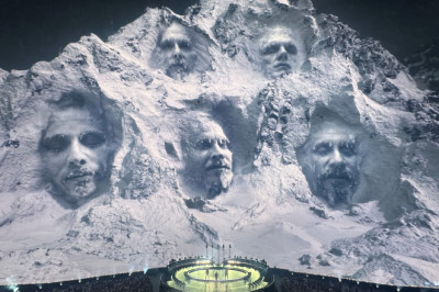 Las Vegas Mixtape v38: Backstreet Thrills, A Grand Café, and Forever Blues